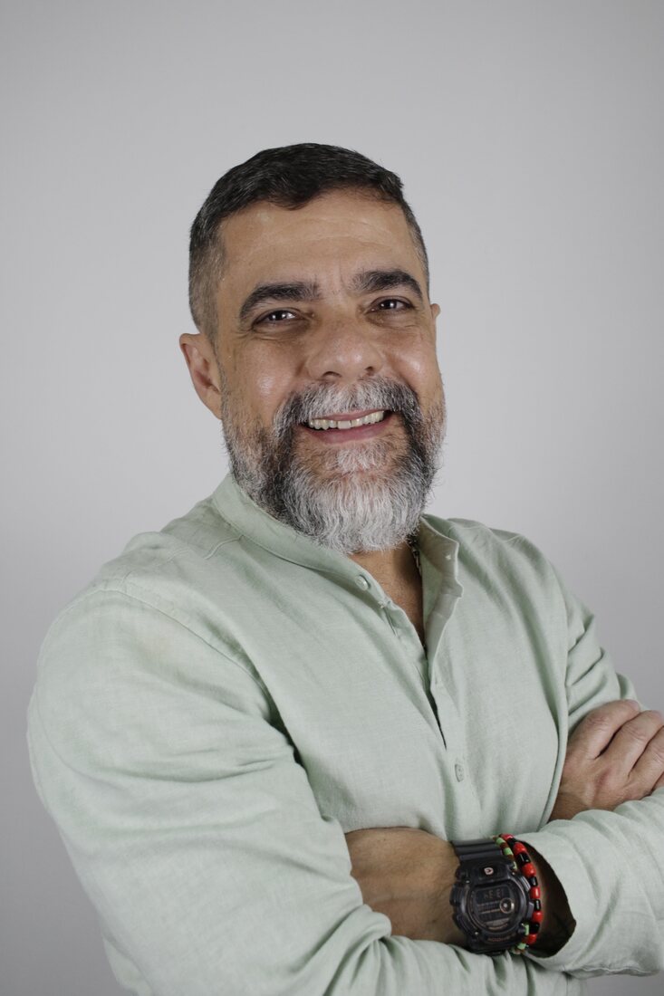 Jorge Leandro, coordenação do curso de Enfermagem Oncológica