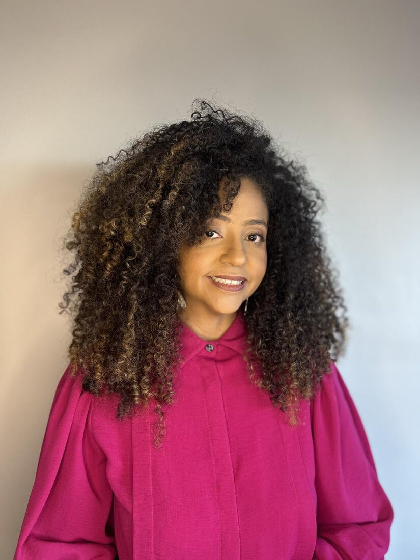 Vanessa Lacerda, coordenação do curso de Branding e Comunicação Multicanal