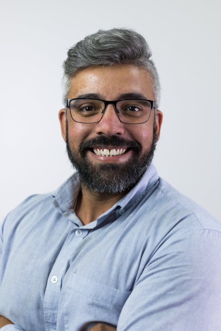 Wesley Barros, coordenação do curso de MBA em Gestão da Qualidade Farmacêutica