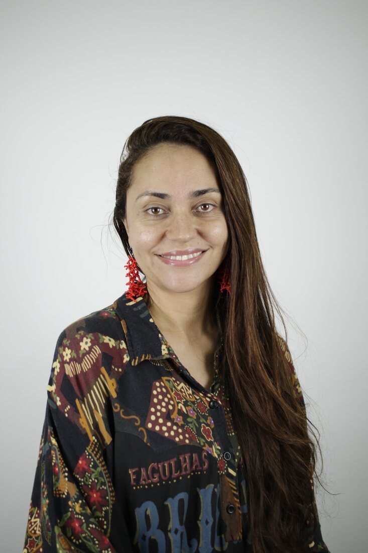Yana Moyses, coordenação do curso de Tecnologia Estrutural e Reabilitação de Edificações