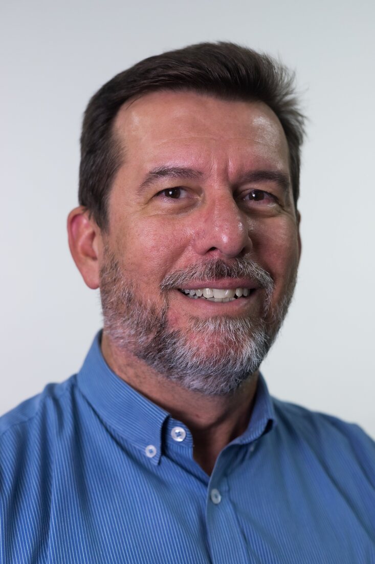 Adriano Lauro, coordenação do curso de Segurança no Trabalho