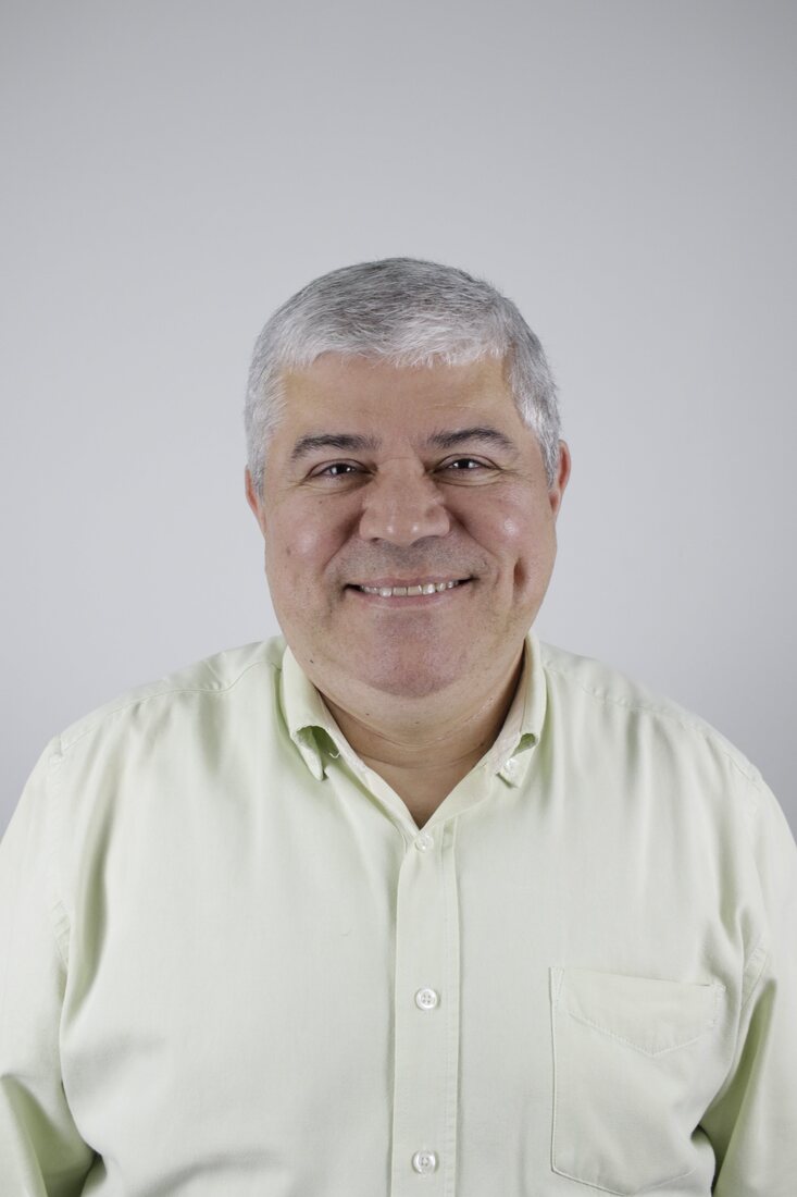 Luiz Cláudio Correia, coordenação do curso de Teologia