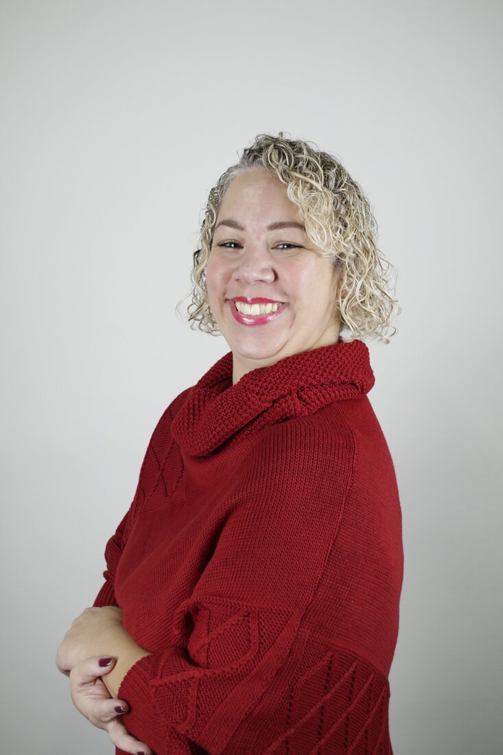Lidiane Figueira, coordenação do curso de Análise e Desenvolvimento de Sistemas